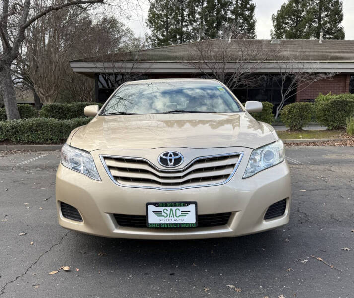 2011 Toyota Camry