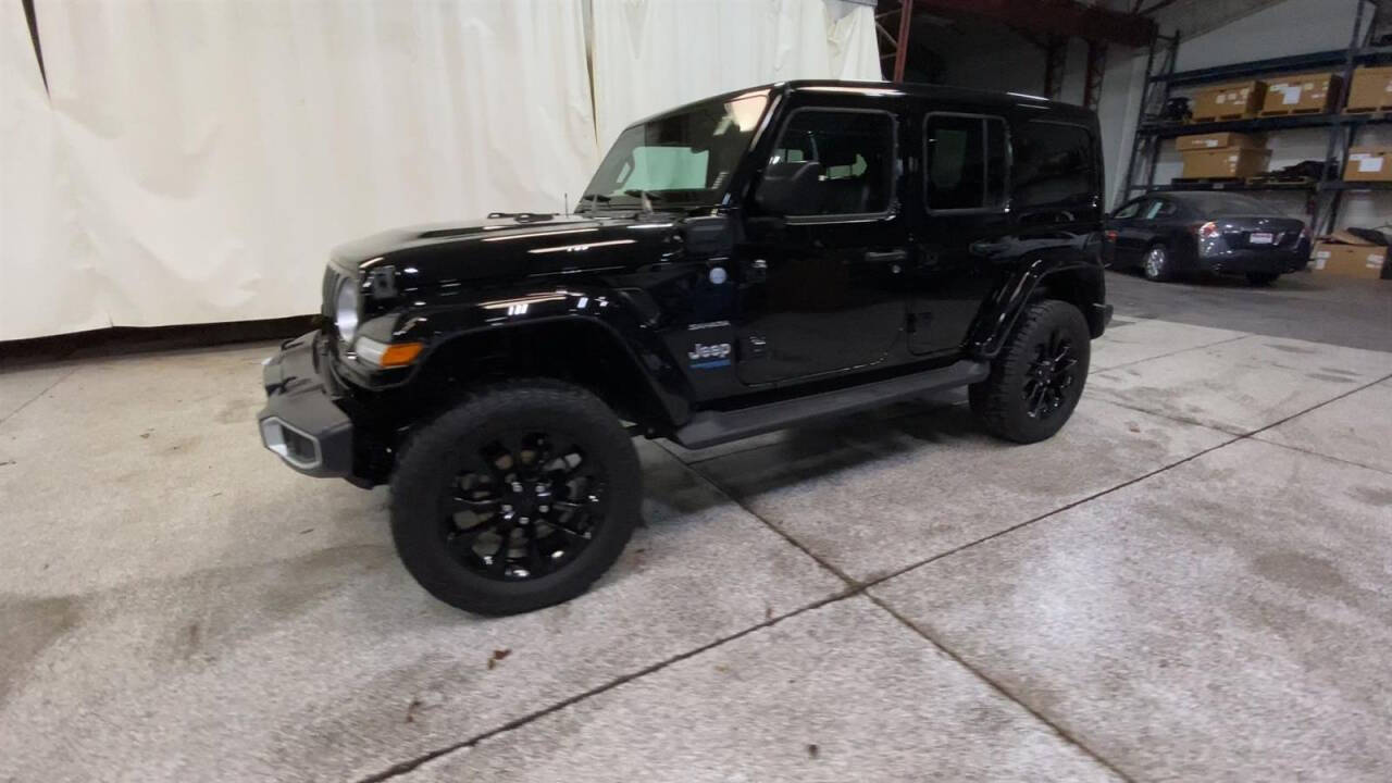 2021 Jeep Wrangler Unlimited for sale at Victoria Auto Sales in Victoria, MN