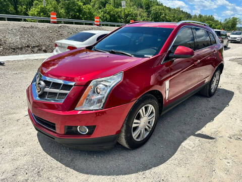 2010 Cadillac SRX for sale at LEE'S USED CARS INC in Ashland KY