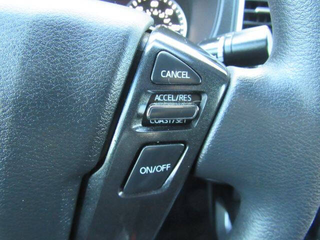 2022 Nissan Frontier