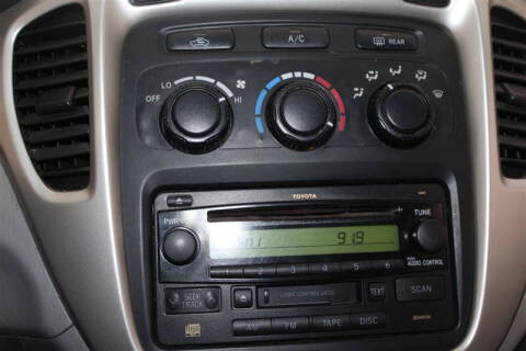 2006 Toyota Highlander Hybrid