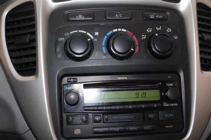 2006 Toyota Highlander Hybrid