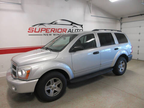 2005 Dodge Durango SLT