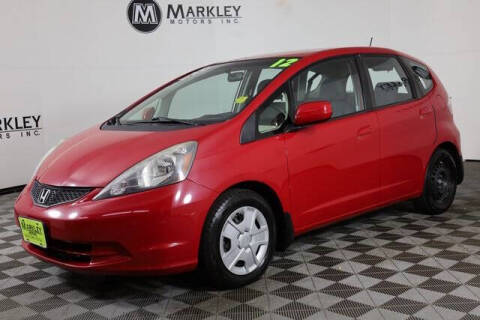2012 Honda Fit