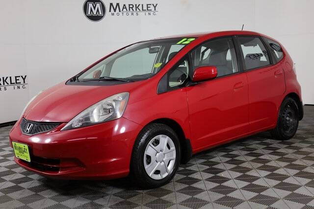 2012 Honda Fit