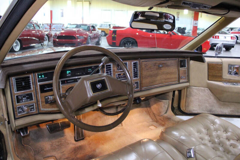 1982 Cadillac Eldorado