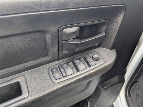 2020 RAM 2500 Tradesman