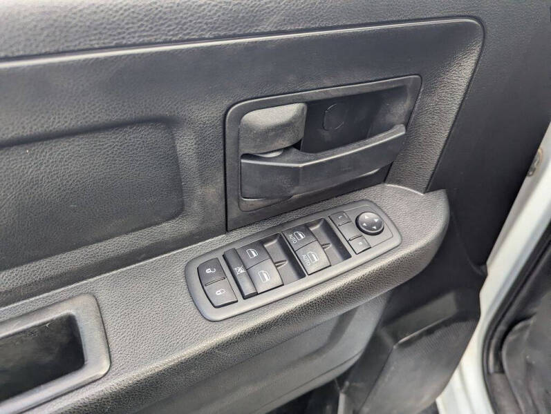 2020 RAM 2500 Tradesman