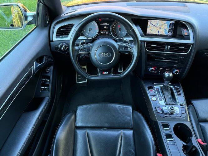 2015 Audi S5 3.0T quattro Premium Plus