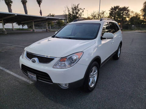 2007 Hyundai Veracruz GLS