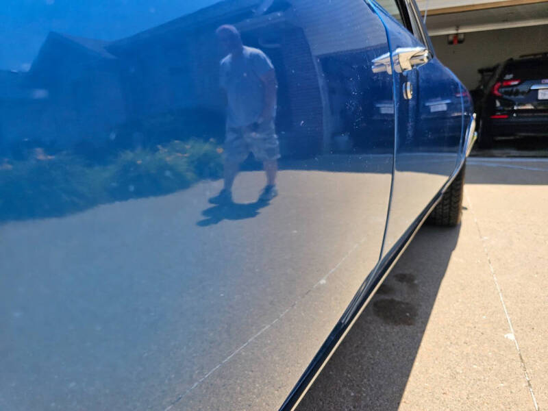 1967 Chevrolet Chevelle