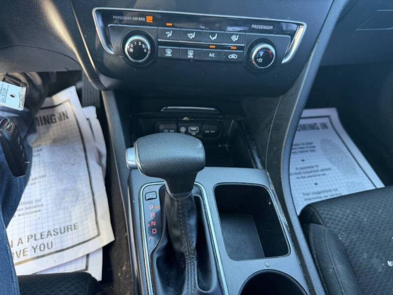 2017 Kia Optima LX