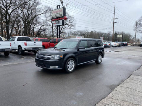 2014 Ford Flex SEL