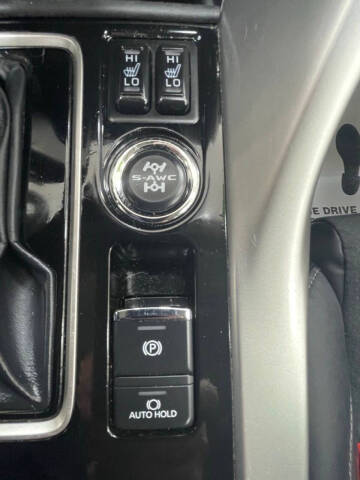 2025 Mitsubishi Eclipse Cross SE