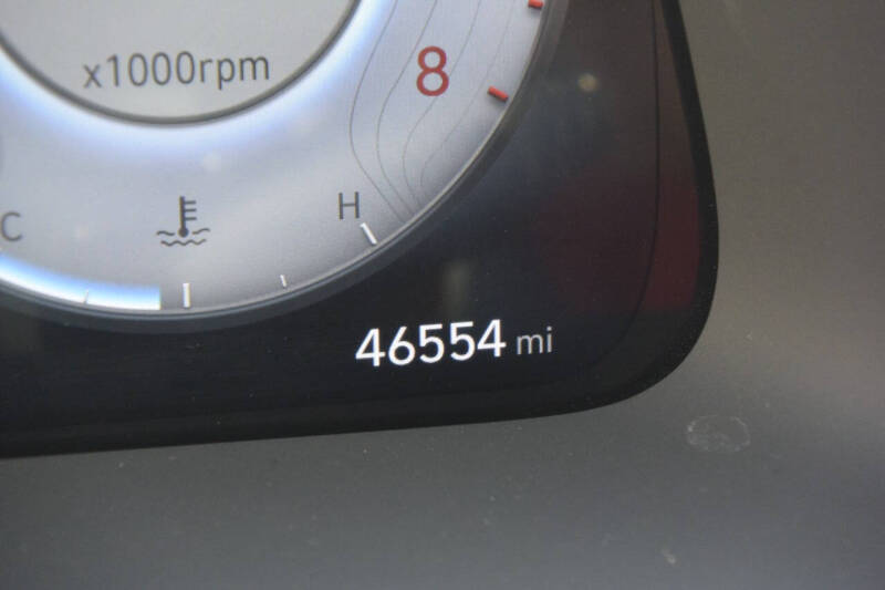 2021 Hyundai Sonata N Line