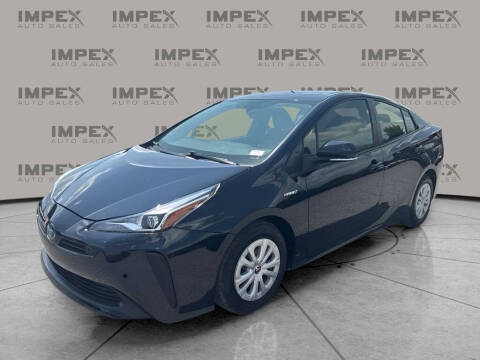 2021 Toyota Prius