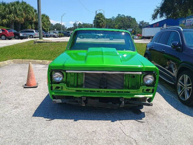 1979 GMC Sierra 1500HD Classic