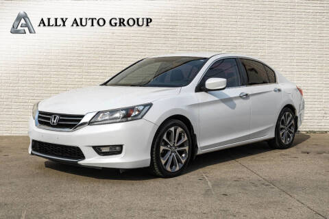 2015 Honda Accord Sport