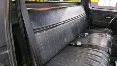 1987 GMC R/V 1500 Series