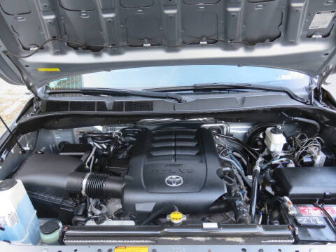 2016 Toyota Sequoia Platinum