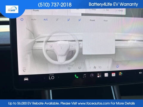 2018 Tesla Model 3 Performance