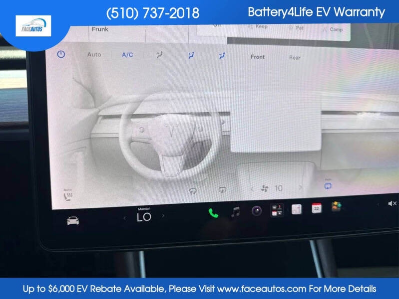 2018 Tesla Model 3 Performance