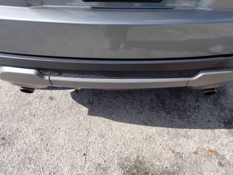 2016 Land Rover Range Rover Evoque SE