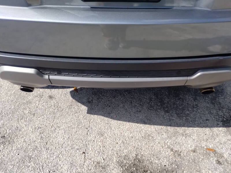 2016 Land Rover Range Rover Evoque SE