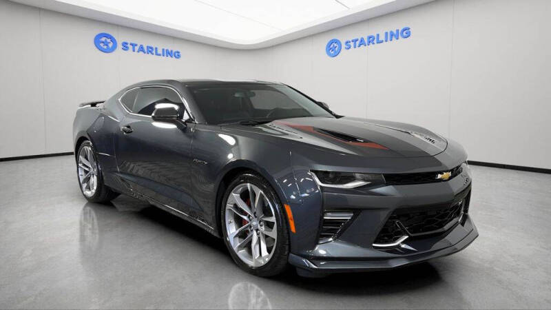 2017 Chevrolet Camaro SS