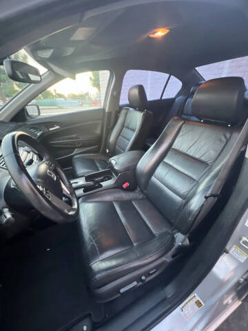 2012 Honda Accord SE