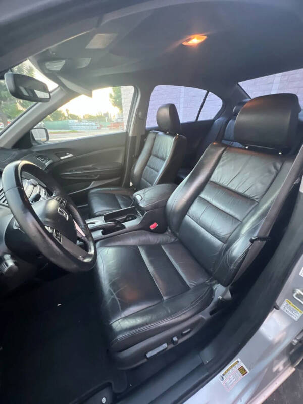 2012 Honda Accord SE