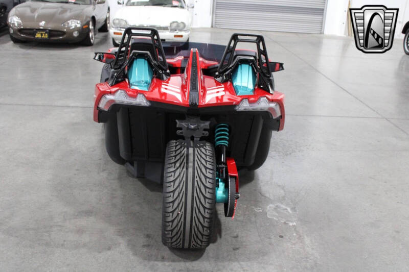 2025 Polaris Slingshot