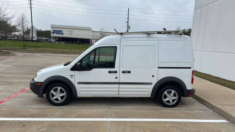 2011 Ford Transit Connect XL