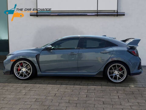 2019 Honda Civic Type R Touring