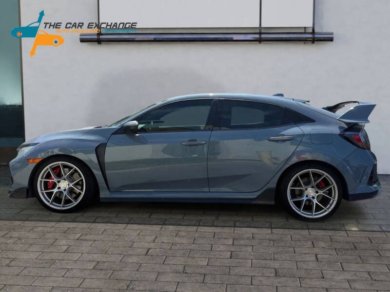 2019 Honda Civic Type R Touring