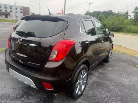 2014 Buick Encore Premium