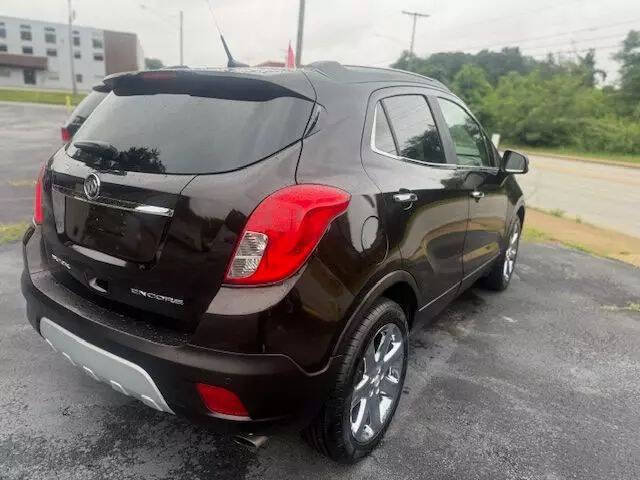 2014 Buick Encore Premium