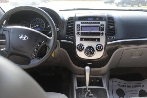 2007 Hyundai Santa Fe GLS