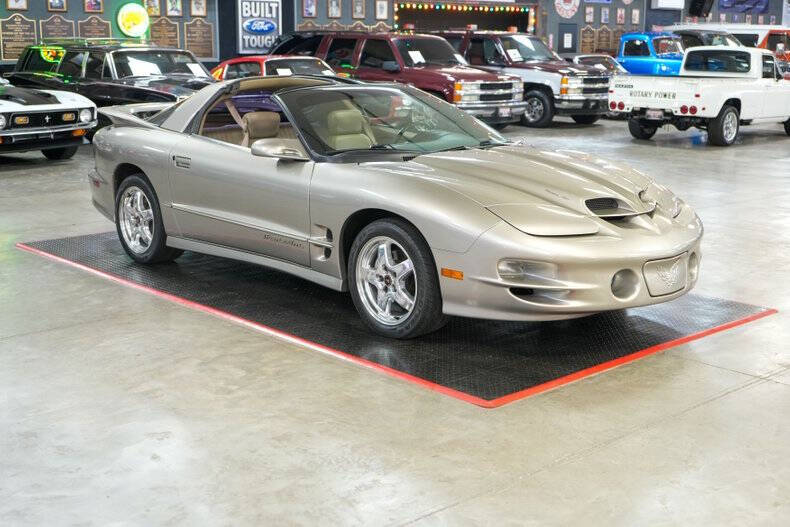 2002 Pontiac Firebird