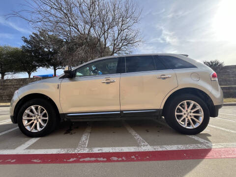2011 Lincoln MKX
