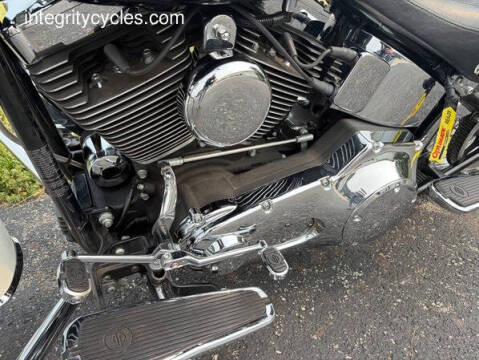 2005 Harley-Davidson Softail Deluxe