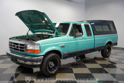 1995 Ford F-150