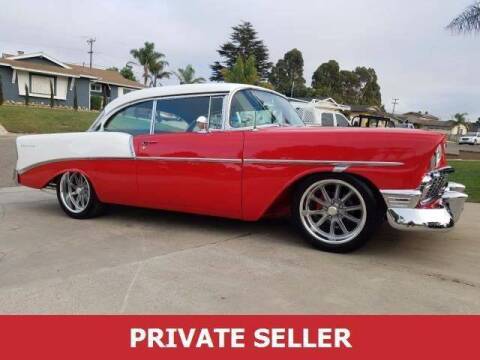 1956 Chevrolet Bel Air for sale at Autoplex Finance - We Finance Everyone! in Milwaukee WI