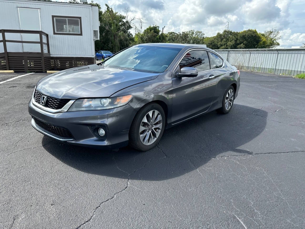 2013 Honda Accord for sale at Fast Financial Auto Mall in Lakeland, FL