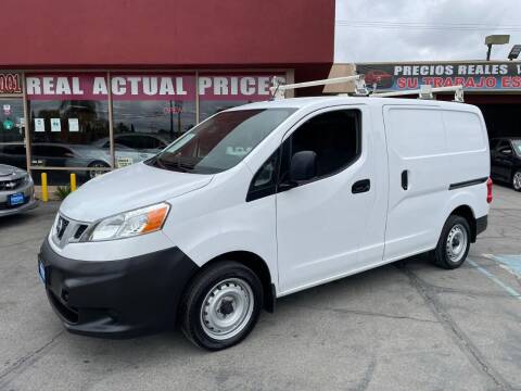 2018 Nissan NV200 for sale at Sanmiguel Motors in South Gate CA