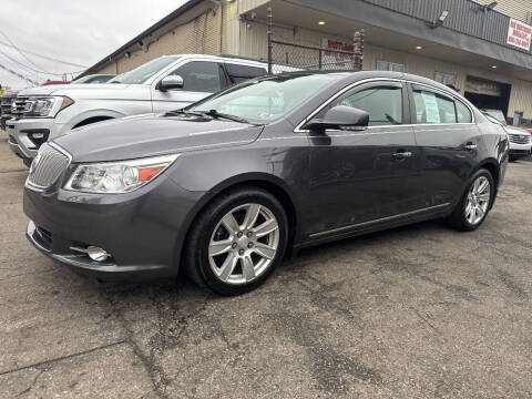 2012 Buick LaCrosse Premium 2