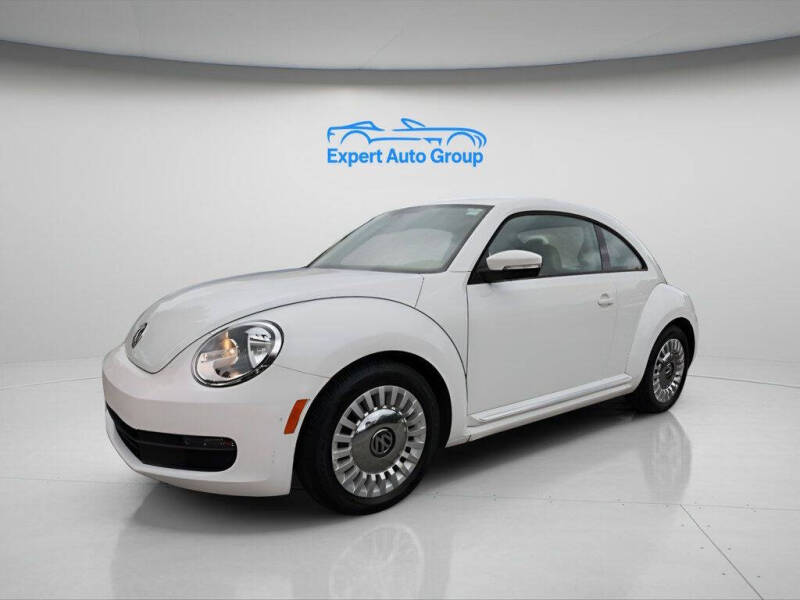 2014 Volkswagen Beetle