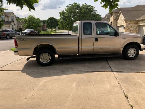 1999 Ford F-250