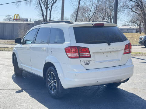 2018 Dodge Journey SE