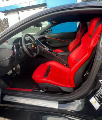 2022 Ferrari Roma